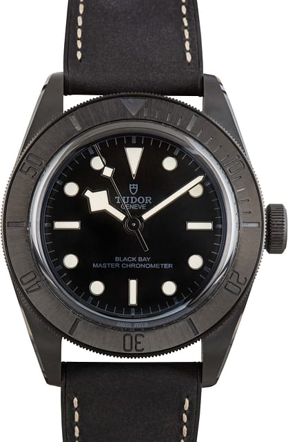 Tudor Black Bay 79210 Black