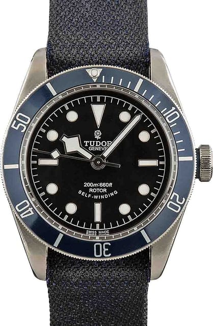 Tudor Black Bay 79220B Blue Bezel
