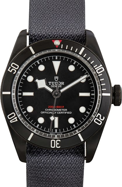 Tudor Heritage Black Bay Ref 79230DK