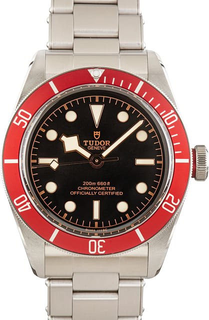 Used Men's Tudor Black Bay Ref 79230R