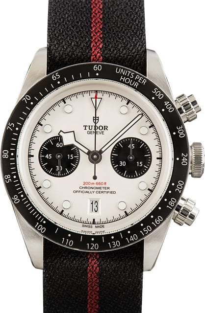 Tudor Black Bay Chrono 79360 Stainless Steel