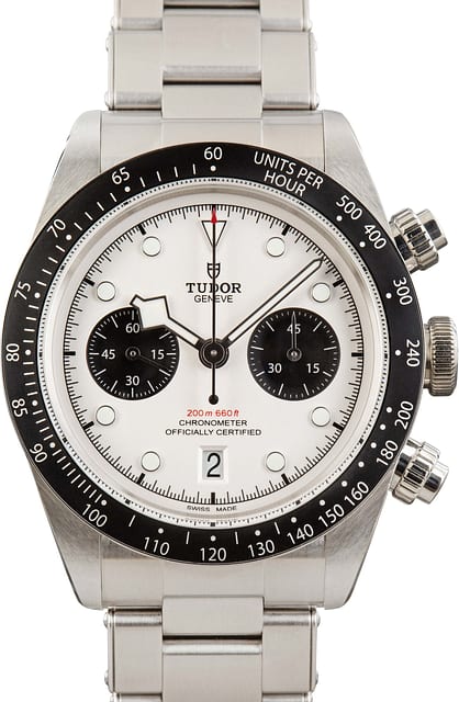 Tudor Black Bay Chrono 79360N Stainless Steel