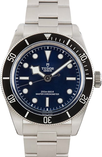 Tudor Black Bay 68 Ref M7943A1A0NU Blue Dial
