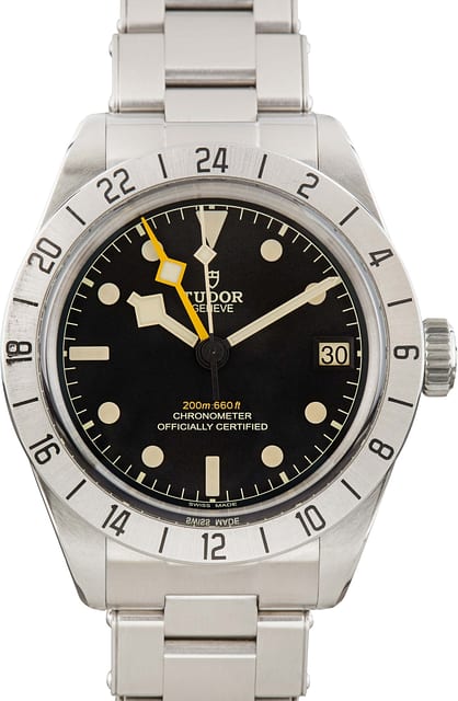 Tudor Black Bay Pro Stainless Steel