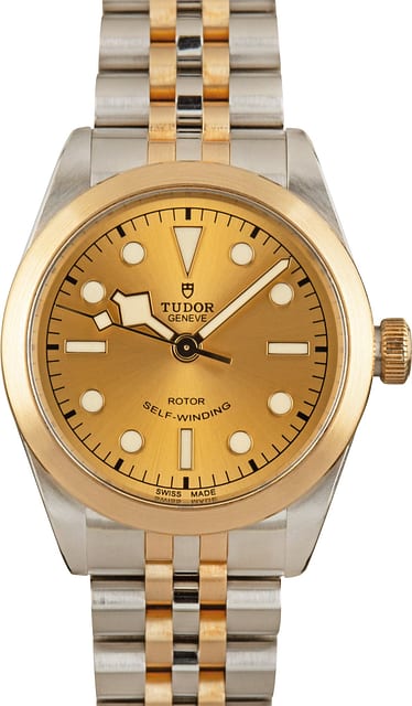 Tudor Black Bay 36 Steel & Gold