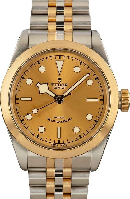 Tudor Black Bay 41 Steel & Gold