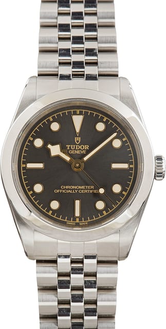 Tudor Black Bay One 31 Ref 79600 Anthracite Dial
