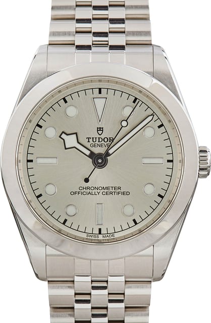 Tudor Black Bay 39 Light Champagne Dial