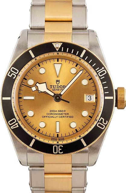 PreOwned Tudor Heritage Black Bay 79733N