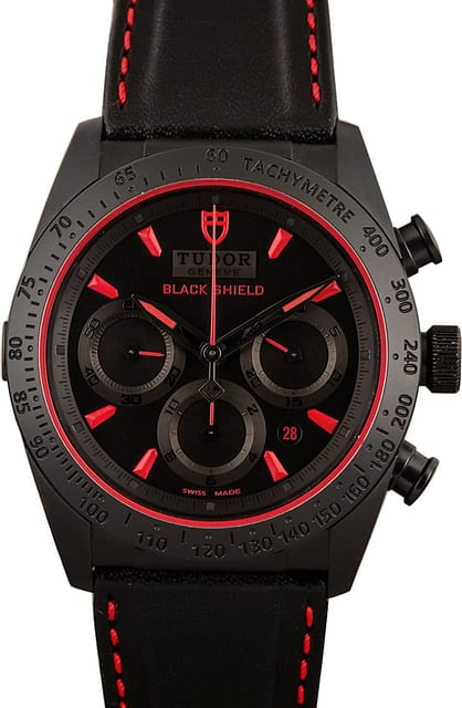 Tudor Fastrider Chronograph 42000CR