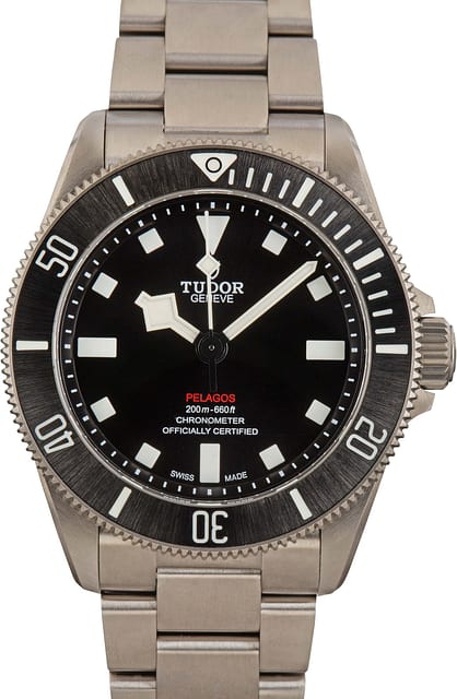 Tudor Pelagos 25407 Titanium