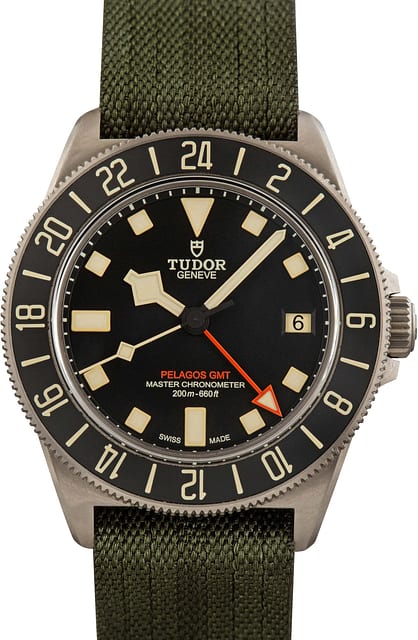Tudor Pelagos FXD GMT 42MM Titanium