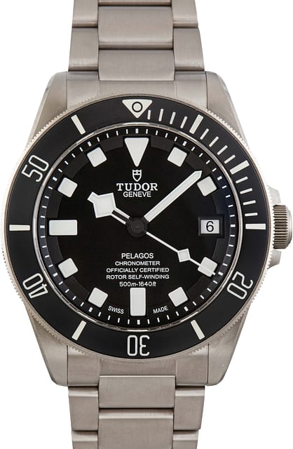 Pre-Owned Tudor Pelagos 25600TN