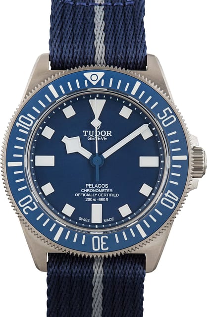 Tudor Pelagos FXD 25707 Titanium