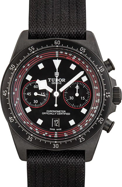 Pre-owned Tudor Pelagos FXD Chrono