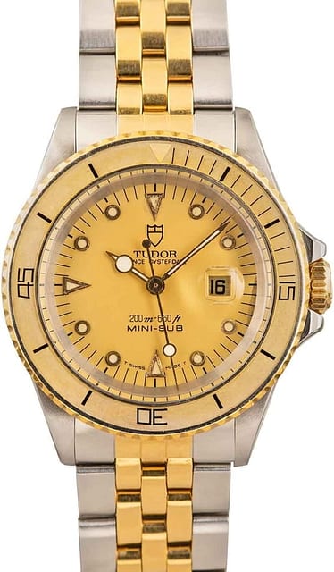 Tudor 94401 "Mini Sub"