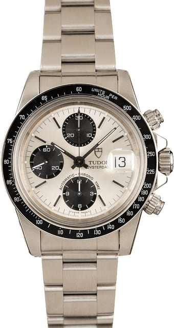 Tudor Big Block Automatic Chronograph 79160