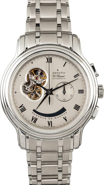 Zenith El Primero Chronomaster 03.1260.4021
