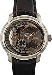 Audemars Piguet Millenary 4101 Stainless Steel