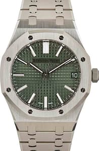 Audemars Piguet Royal Oak Rose Gold & Tantalum