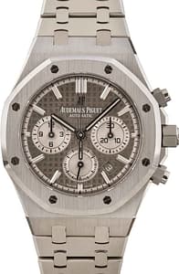 Audemars Piguet Royal Oak Chronograph Stainless Steel
