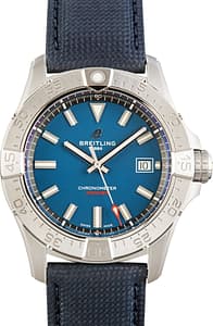 Breitling Avenger Automatic 42 Blue Dial