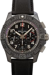 Breitling Avenger B01 Chronograph 44 Night Mission Black Ceramic