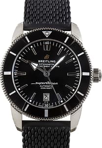 Superocean Heritage B20 Steel on Rubber Automatic 46