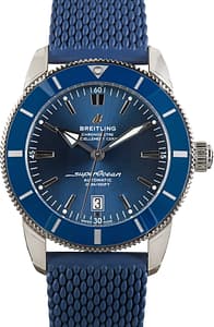 Breitling Superocean Heritage B20 Automatic 46 Blue Dial