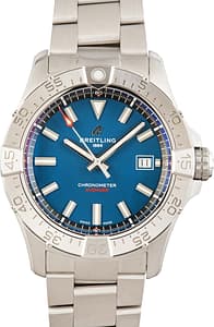 Breitling Avenger Automatic 42 Stainless Steel