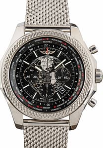 Breitling Bentley B05 Unitime Black Dial