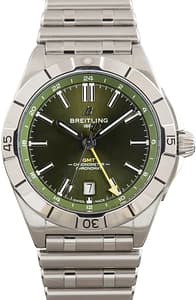 Breitling Chronomat GMT 40 Giannis Antetokounmpo Edition