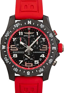 Men's Breitling Endurance Pro 44 Red Band