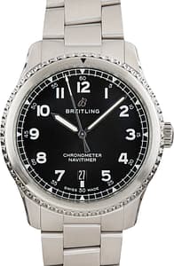 Breitling Navitimer 8 Black Dial