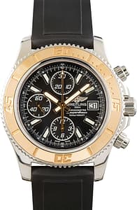 Breitling Superocean Chronograph II Black