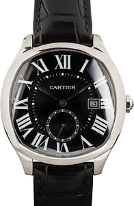 Drive De Cartier WSNM009 Black Dial