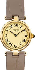 Must de Cartier Vend&ocirc;me Vermeil