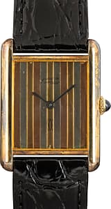 Must de Cartier Tridor Dial
