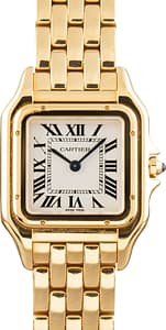 Panthere De Cartier Watch WGPN0058 Medium Model
