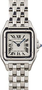 Cartier Panthere WSPN0006 Stainless Steel Small Model