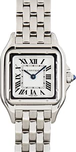 Pre-Owned Panthere de Cartier WSPN0013 Small Model