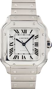 Santos de Cartier WSSA0029 Medium Model