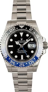 Rolex GMT-Master II Ref 116710 Ceramic 'Batman'