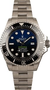 Deepsea Sea Dweller Blue/Black