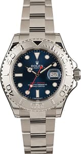 Rolex Rhodium Dial Yacthmaster 116622