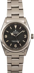 Vintage Rolex Explorer Reference 1016