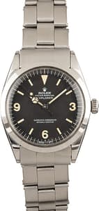 Rolex Oyster Perpetual Vintage Explorer 1016