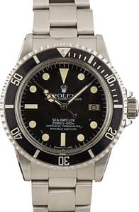Men's Rolex Sea-Dweller 1665