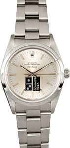 Dominos Rolex Air-King 14000
