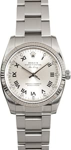 Rolex Air-King 114234 Diamond Dial